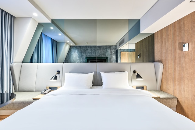 ラディソン ブルー ホテル、キエフ シティ センター