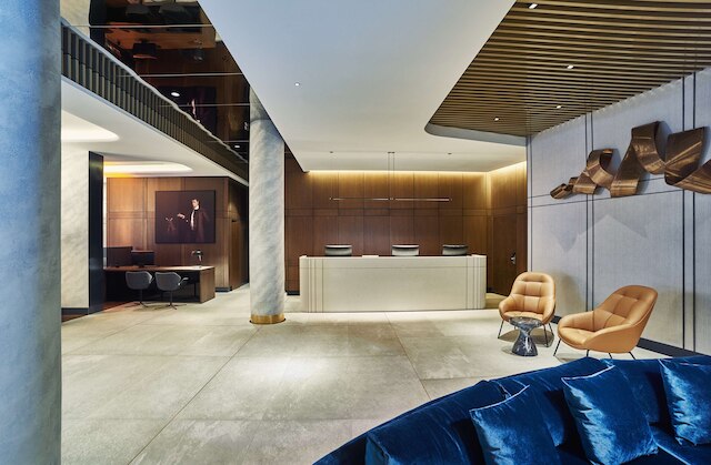 ラディソン ブルー ホテル、キエフ シティ センター