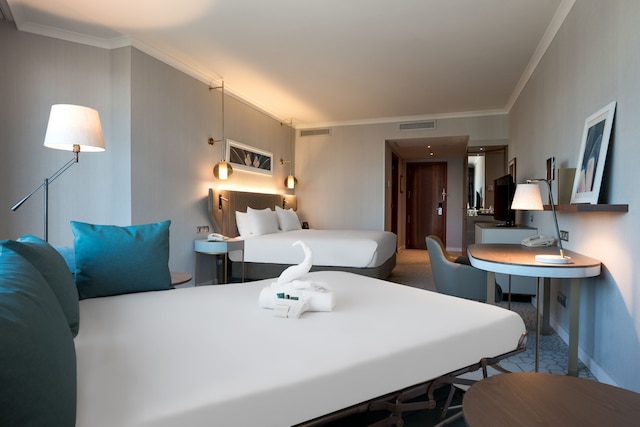 ヒルトン ダイヤゴナル マール バルセロナ