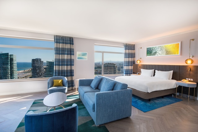 ヒルトン ダイヤゴナル マール バルセロナ