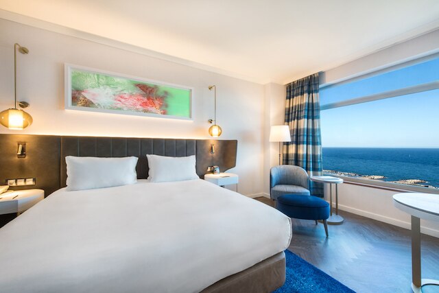 ヒルトン ダイヤゴナル マール バルセロナ