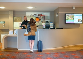 ブリット ホテル レンヌ サン グレゴワール - ル ヴィルヌーヴ