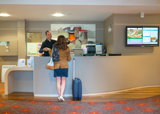 ブリット ホテル レンヌ サン グレゴワール - ル ヴィルヌーヴ