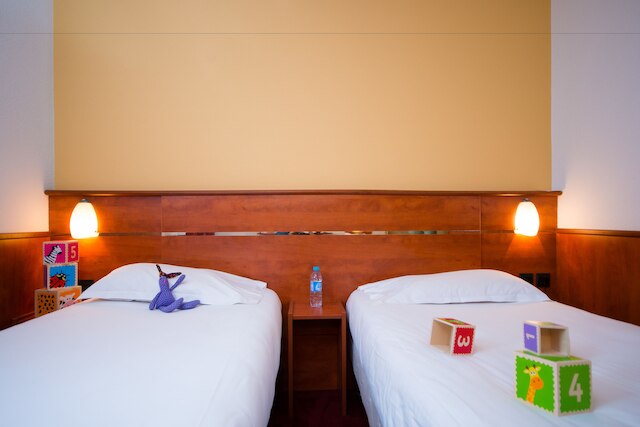 ブリット ホテル レンヌ サン グレゴワール - ル ヴィルヌーヴ