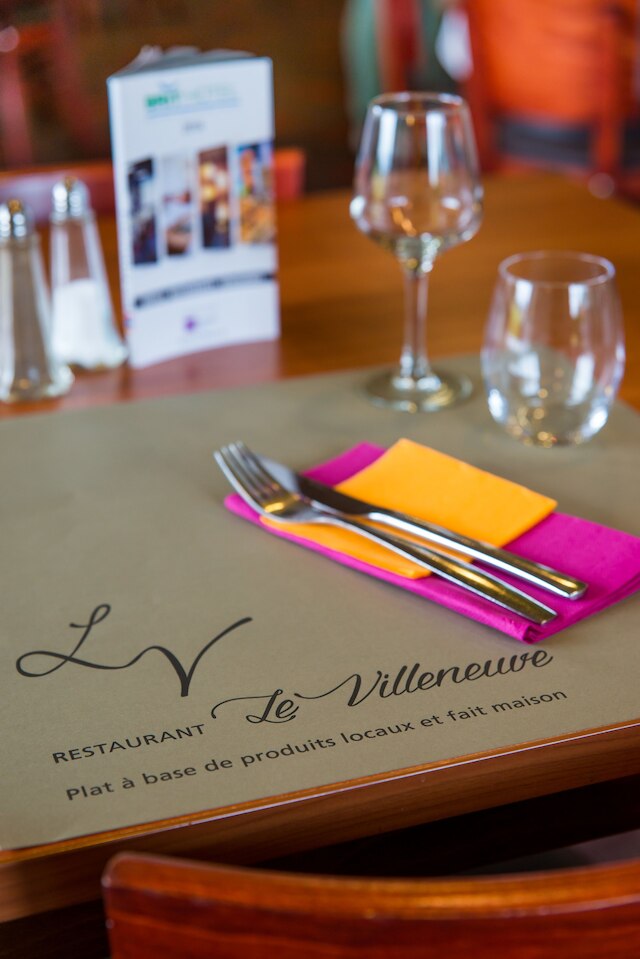 ブリット ホテル レンヌ サン グレゴワール - ル ヴィルヌーヴ