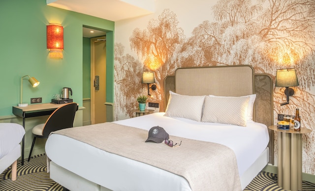 アバロン ホテル パリ ガール デュ ノール