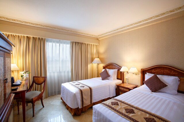 アンバラ・ホテル