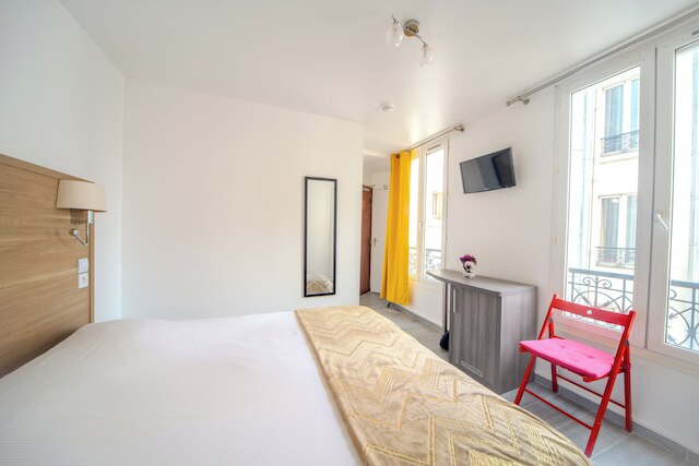 カサ セレナ パリ ホテル