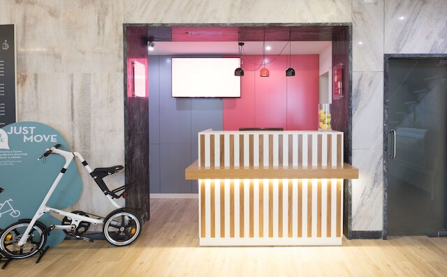 ステイ ホテル エボラ セントロ