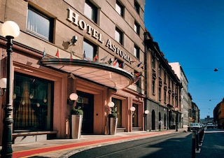 ベストウェスタン プレミア ホテル アストリア