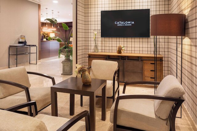 カタロニア エル レティロ