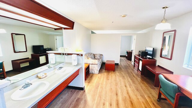 スタジオ 6 スイーツ – ポートランド、OR – ダウンタウン OHSU