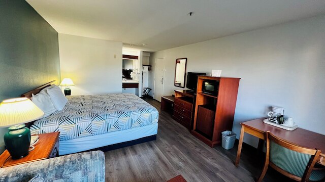 スタジオ 6 スイーツ – ポートランド、OR – ダウンタウン OHSU