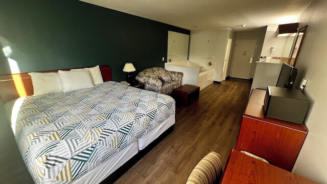 スタジオ 6 スイーツ – ポートランド、OR – ダウンタウン OHSU