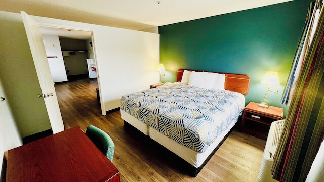 スタジオ 6 スイーツ – ポートランド、OR – ダウンタウン OHSU