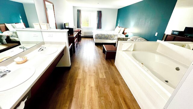 スタジオ 6 スイーツ – ポートランド、OR – ダウンタウン OHSU