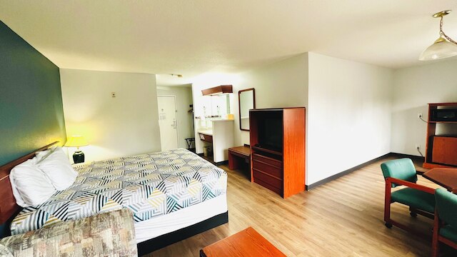 スタジオ 6 スイーツ – ポートランド、OR – ダウンタウン OHSU