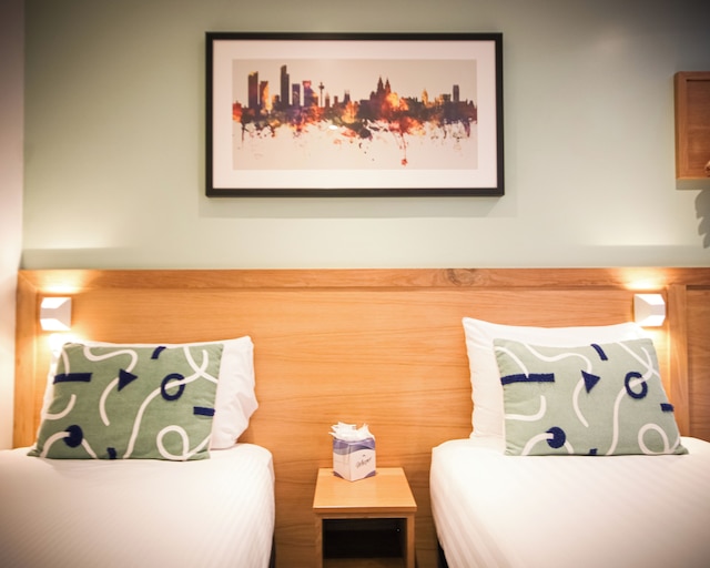 ドルビー ホテル リバプール