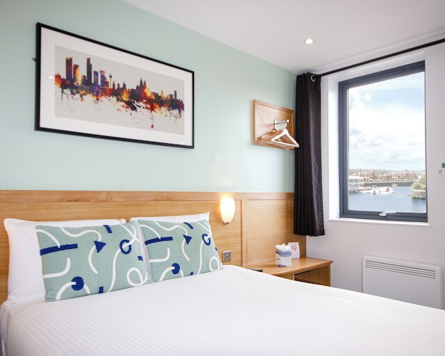 ドルビー ホテル リバプール