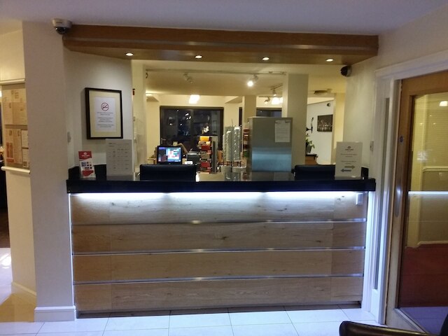 ドルビー ホテル リバプール