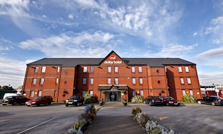 ドルビー ホテル リバプール