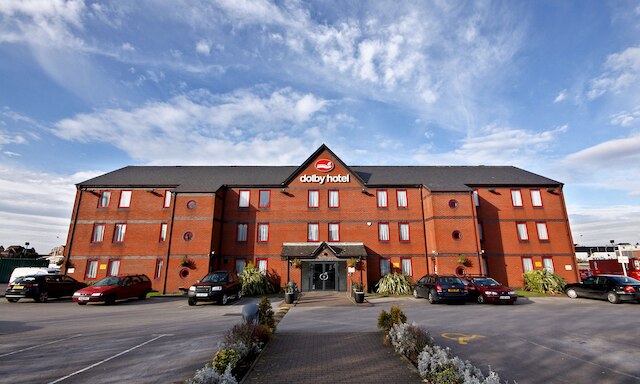 ドルビー ホテル リバプール