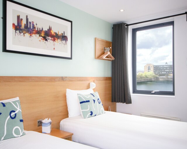 ドルビー ホテル リバプール