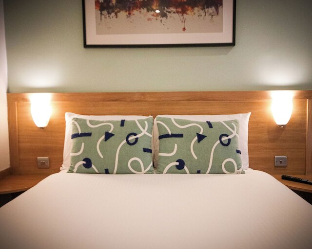 ドルビー ホテル リバプール