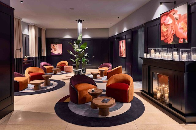 ファルケンシュタイナー ホテル プラハ