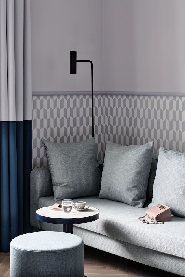 ファルケンシュタイナー ホテル プラハ