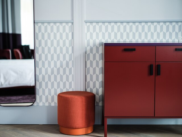 ファルケンシュタイナー ホテル プラハ