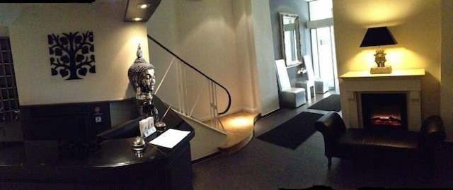 ホテル リンデンホフ