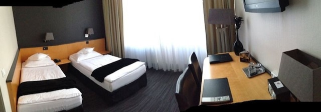 ホテル リンデンホフ