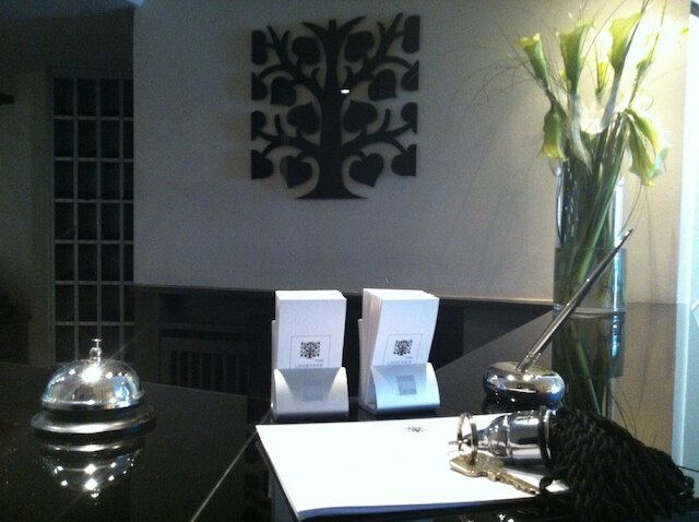 ホテル リンデンホフ