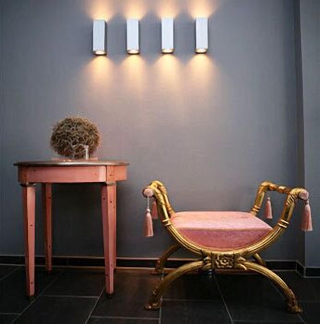 ホテル リンデンホフ