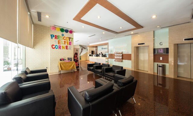 プレスコット ホテル クアラルンプール メダン トゥアンク