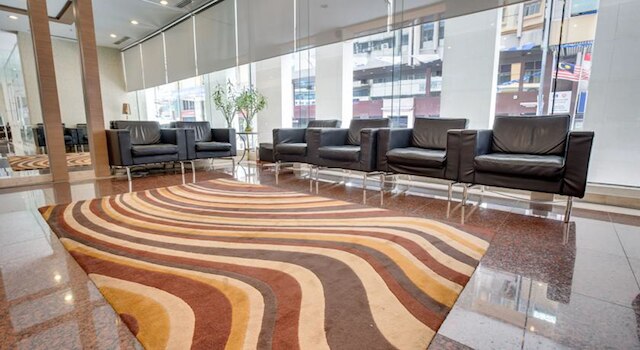 プレスコット ホテル クアラルンプール メダン トゥアンク