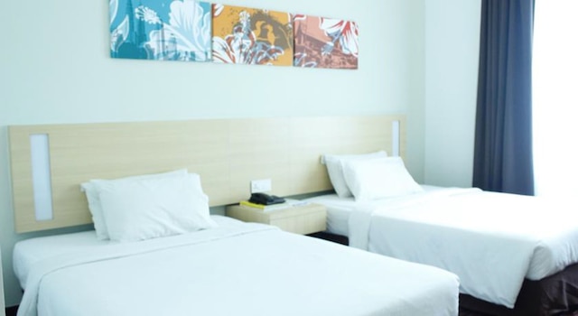 プレスコット ホテル クアラルンプール メダン トゥアンク