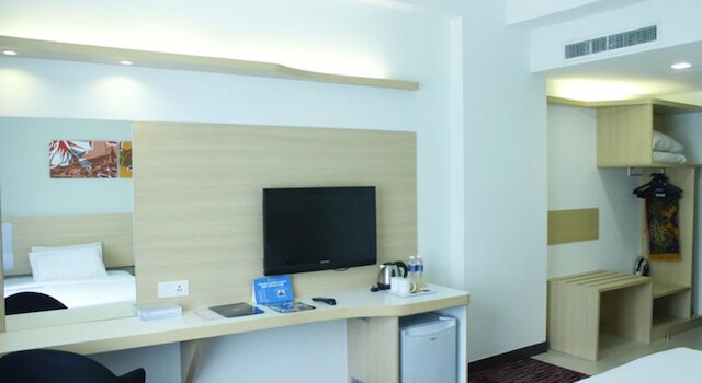 プレスコット ホテル クアラルンプール メダン トゥアンク