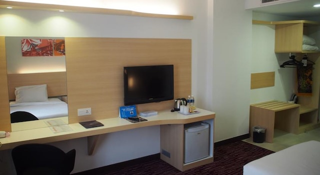 プレスコット ホテル クアラルンプール メダン トゥアンク