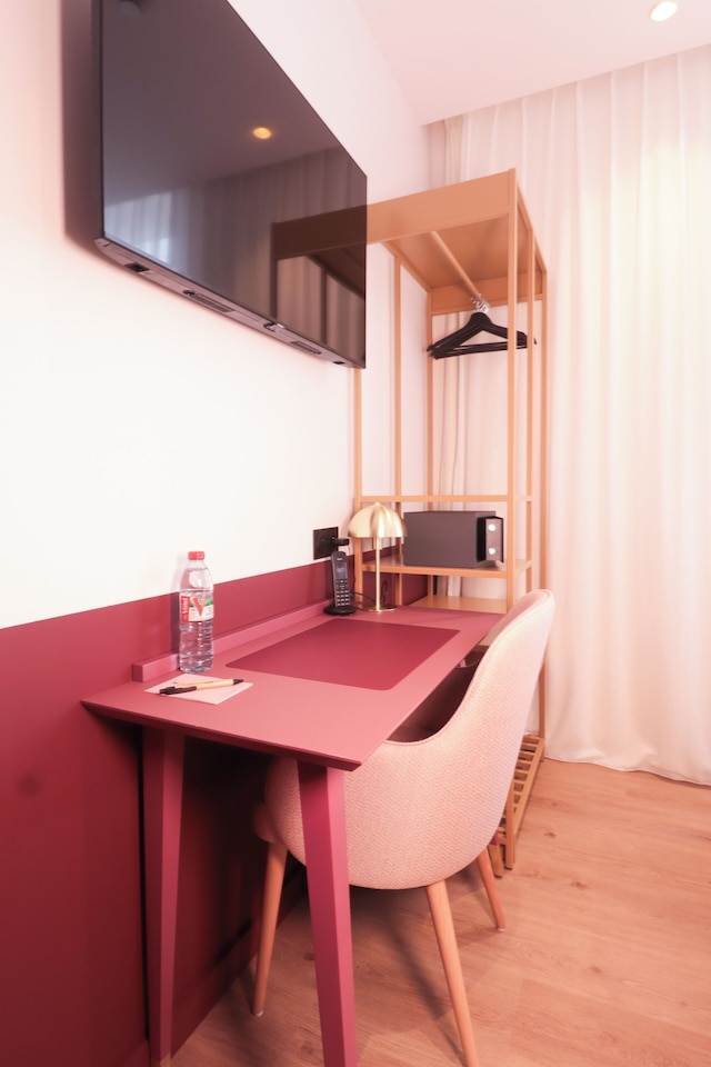 ローザ・ホテル