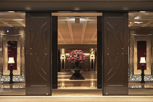 東京プリンスホテル