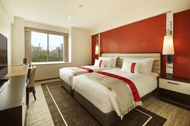 東京プリンスホテル