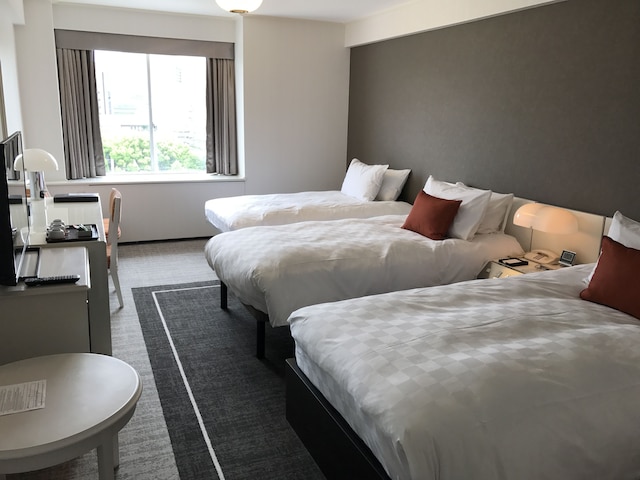 東京プリンスホテル