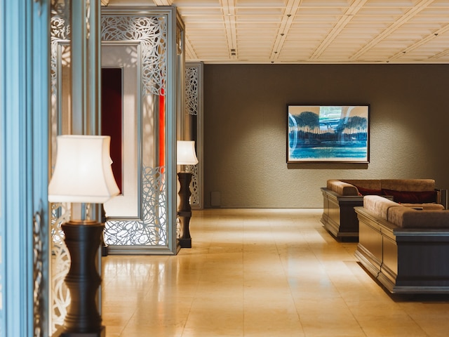 東京プリンスホテル