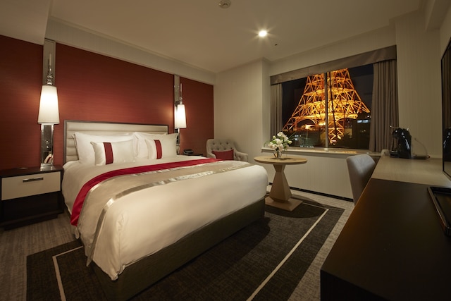 東京プリンスホテル