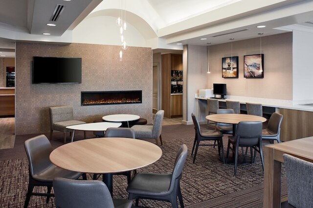 レジデンス イン バイ マリオット ミシサガ - エアポート コーポレート センター ウエスト