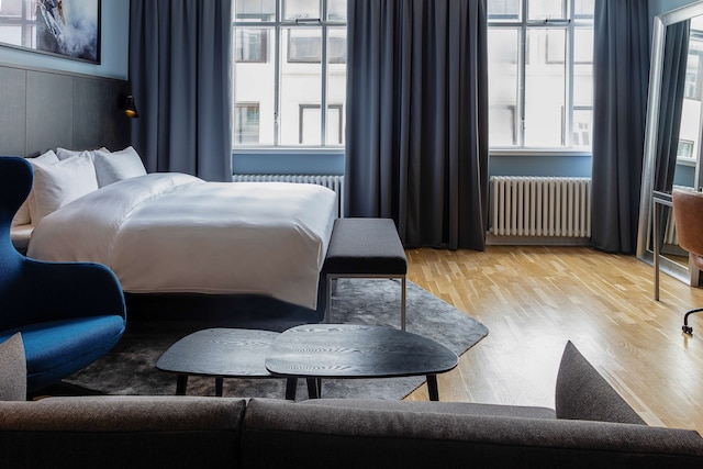 ラディソン ブル 1919 ホテル、レイキャビク