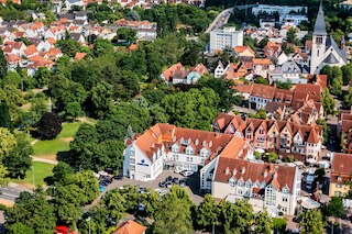 パークホテル アム ポストホフ