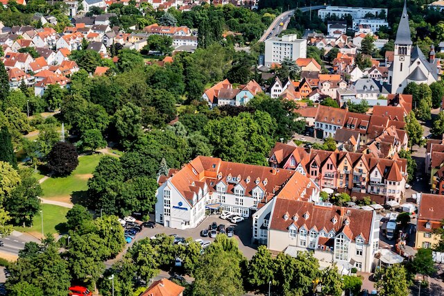 パークホテル アム ポストホフ